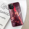 Shania Twain Phone Case for Iphone 17 16 Air 15 14 12 11 13 Pro Max Mini X Xr Xs Se Puls glass Cover