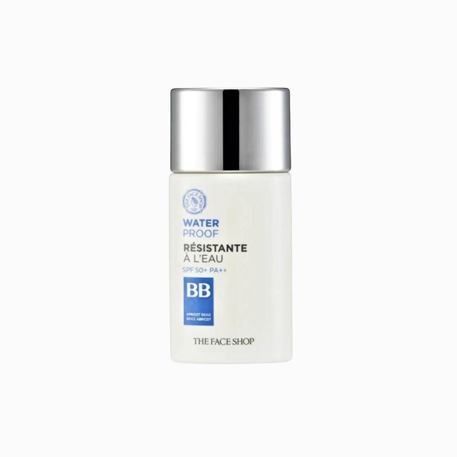 The Face Shop fmgt Waterproof BB SPF50+ PA++++, 50ml