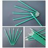 LKCCTK Industrial Ultra-Fine Cotton Swabs, Pack of 100, Anti-Static Sponge