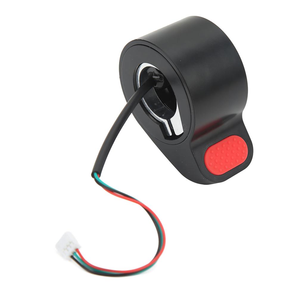 Electric Scooter Thumb Throttle High Sensitivity Comfortable Thumb Throttle Accelerator for Xiaomi Electric Scooters