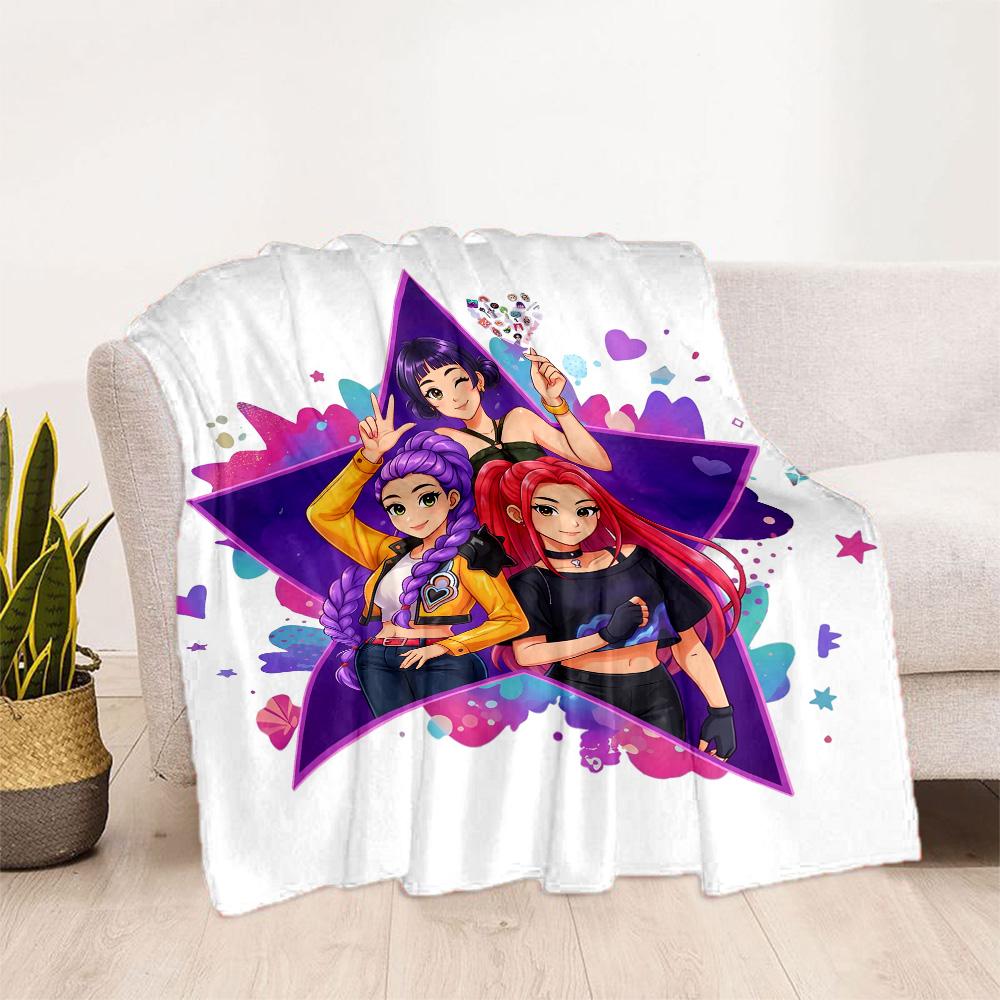 Disco Party Fashion Blanket Comfortable Perfect for Couch Picnics Seaside for All Occasions Playful Design Perfect Gift for Relatives and Friends