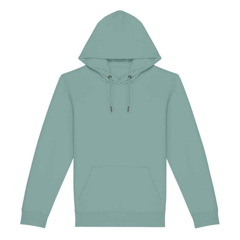 Native Spirit Schwerer Unisex-Kapuzenpullover für Erwachsene