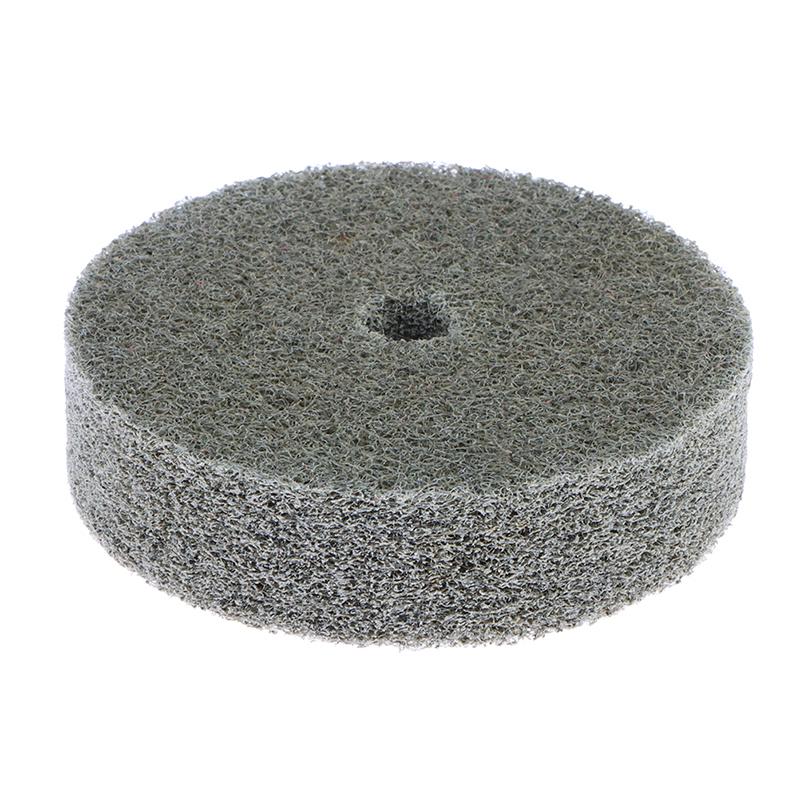 3Inch 75Mm Nylon Grinding Wheel Buffing Wheels For Polishing Of Metal Wood