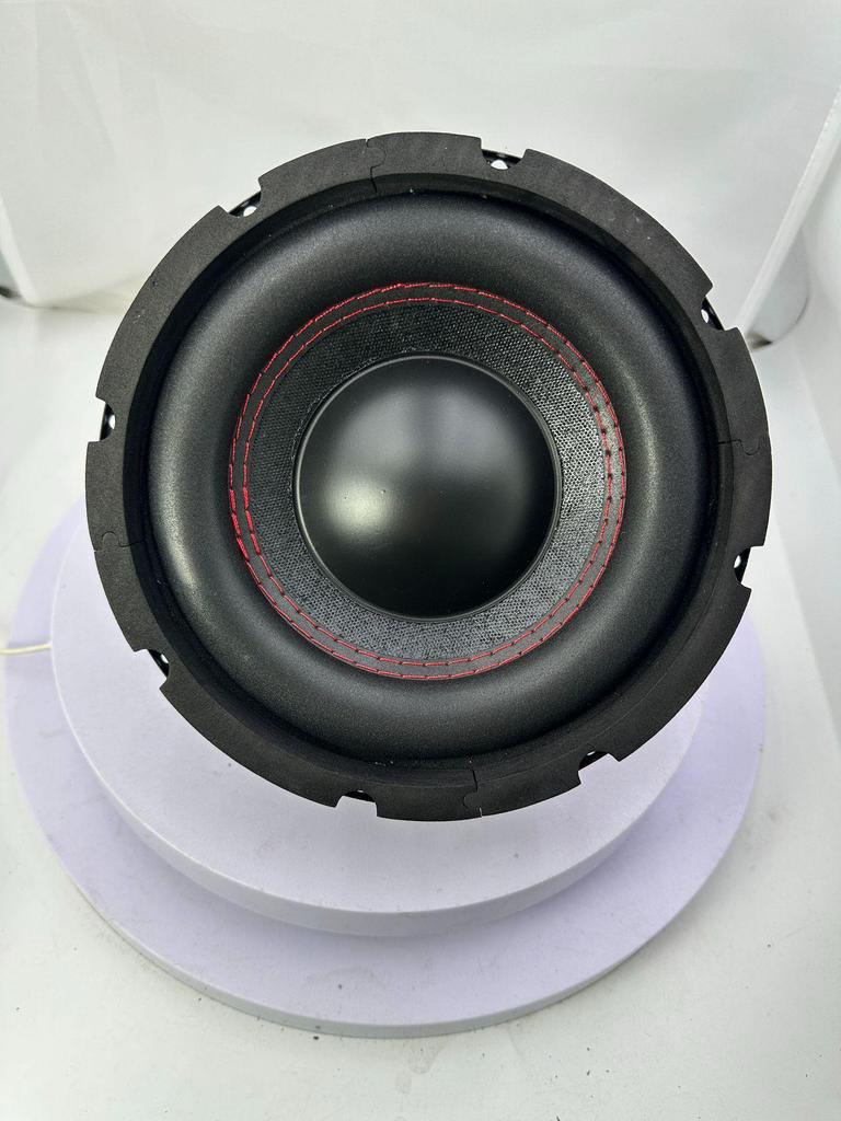 8-inch 130W 4-Ohm Subwoofer Bass Loudspeaker for Low Frequencies