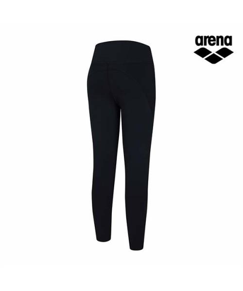 Alena Solar Lab Women'S Crooked Leggings A6Bl1Ql11Blk
