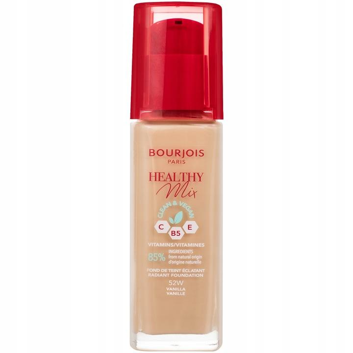 Bourjois Healthy Mix - 52W Podkład Rozświetlający