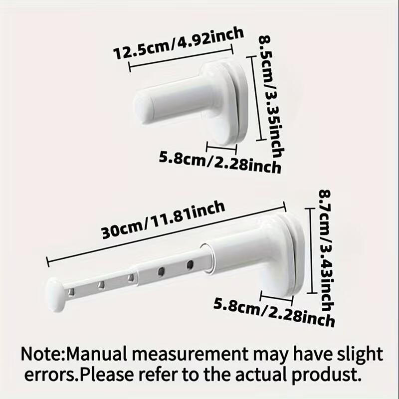 Window Frame Clothes Hanger Portable Hanging Drying Rack Indoor Window Drying Rack Home Hanging Rack for Clothes Air Drying Laundry