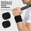 Wrap Pressurized Sports Wrist Guard Double Strap Wrist Guard Men's and Women's Wristbands Composite Volleyball Wristband Joint Cover