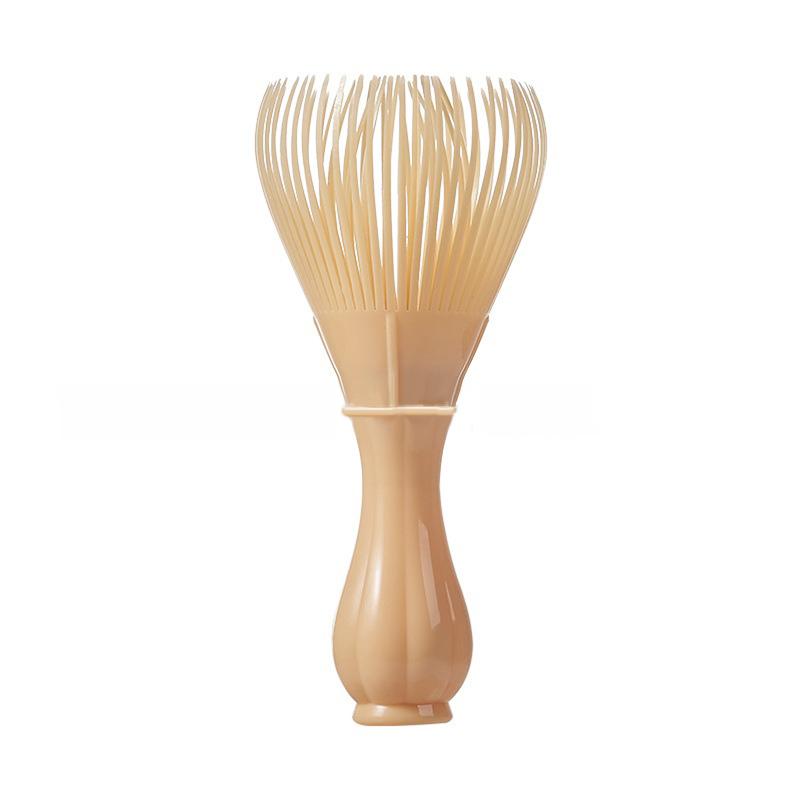

Traditional Resin Matcha Whisk ChasenReusable And Dishwasher Safe Tea Stirrer for Matcha Green Tea Powder Preparation