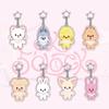 Neue SKZOO Stray Kids Anime Cartoon Zubehör Acryl Schlüsselanhänger Niedliche Rucksack Accessoires Geburtstagsgeschenk Fan Geschenk