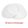Round Hamburger Press and Patty Mold with Filling Option