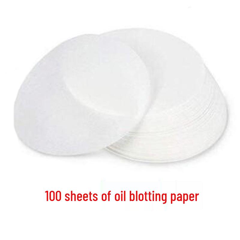 Round Hamburger Press and Patty Mold with Filling Option