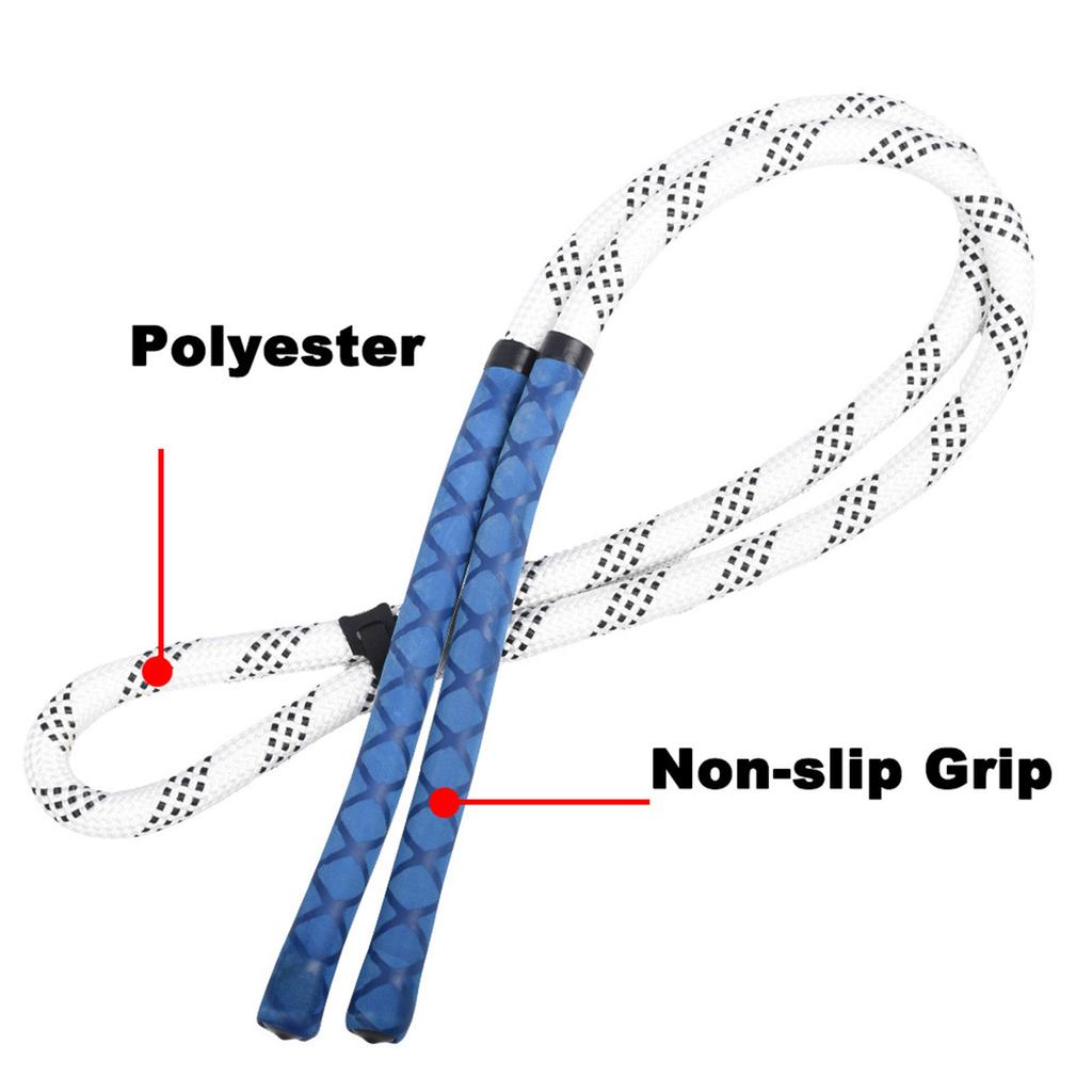 Golf Swing Training Aid Reusable Rope Trainer Equipment Warm Up Posture Corrector Practice Swing Improve Swing Speed