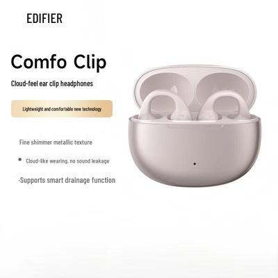 Edifier Comfo Clip Open-Ear Bluetooth Ear Clip Headphones