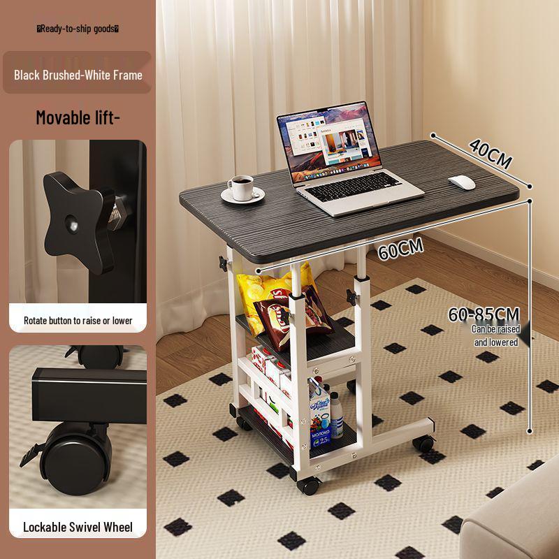 Adjustable Bedside Laptop Stand and Home Reading Desk