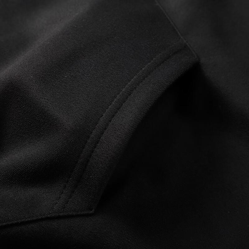 Charles Heart Mikina s kapucí s potiskem Slunce a Měsíce unisex