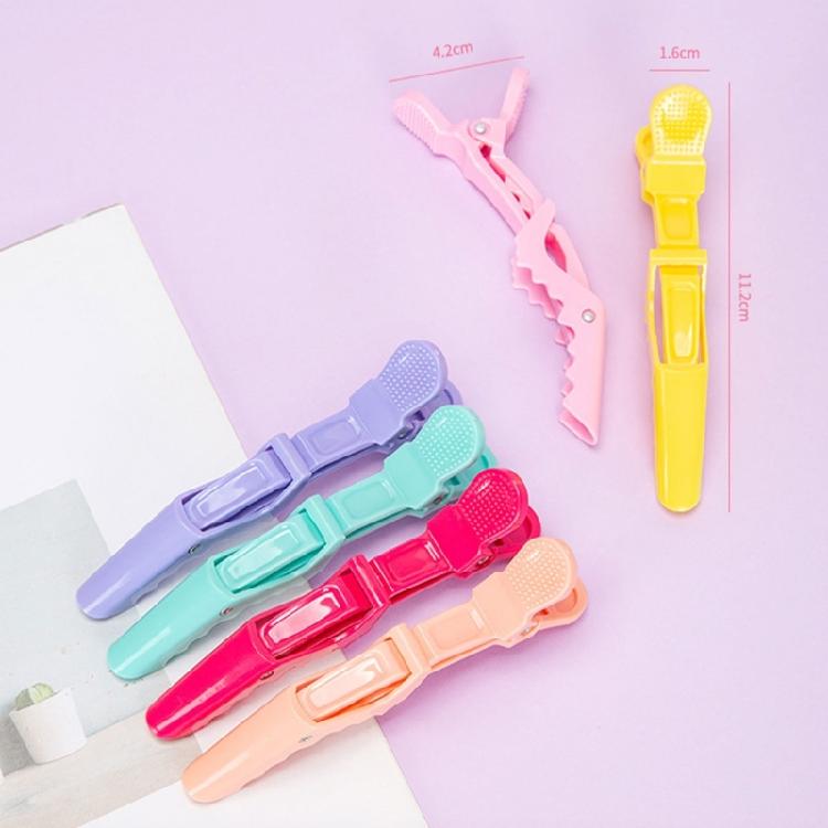 18 Pcs Hair Styling Set Hair Braiding Tool Magnetic Pin Wristband Braiding Comb Sectioning Hair Clips for Women