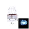 Led Fishing Lamp Underwater Diamond Shape Flashlight Attracting Squid Fishing Lure Tackle Fishing Tools