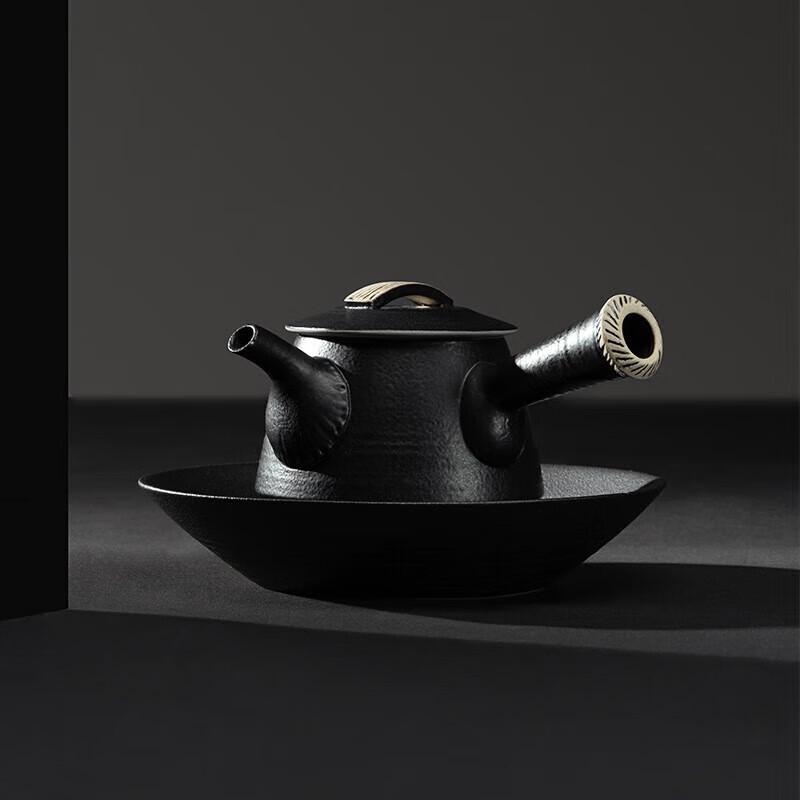 Wan Qian Tang Hanfeng Hou 10-Piece Kung Fu Tea Set