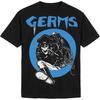 Germs T-Shirt, Germs Punk Rock - the Germs - Indie 80s Shirt, Unisex Shirt