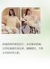 Xuan Liang Relaxation 2026 New Women's Spring and Summer Sleepwear, Thin Cotton Short Sleeved Pants, Casual Home Clothing Set