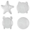 Transparent Protection Stickers Anti Collision Pads Shockproof Door Stops Handle Bumpers Wall Protector Practical Home Hardware