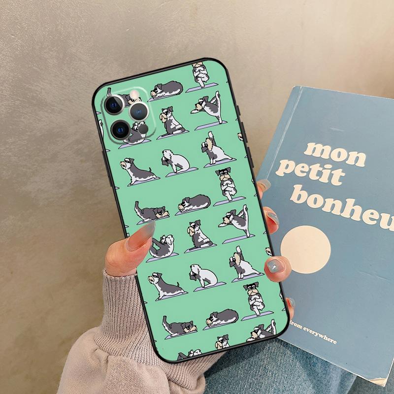

Skeleton Yoga Case For iPhone 17 Air 14 16 15 11 12 13 Pro Max 12 mini XR 15 16 Plus 16e Back Cover Shell iPhone 12 mini