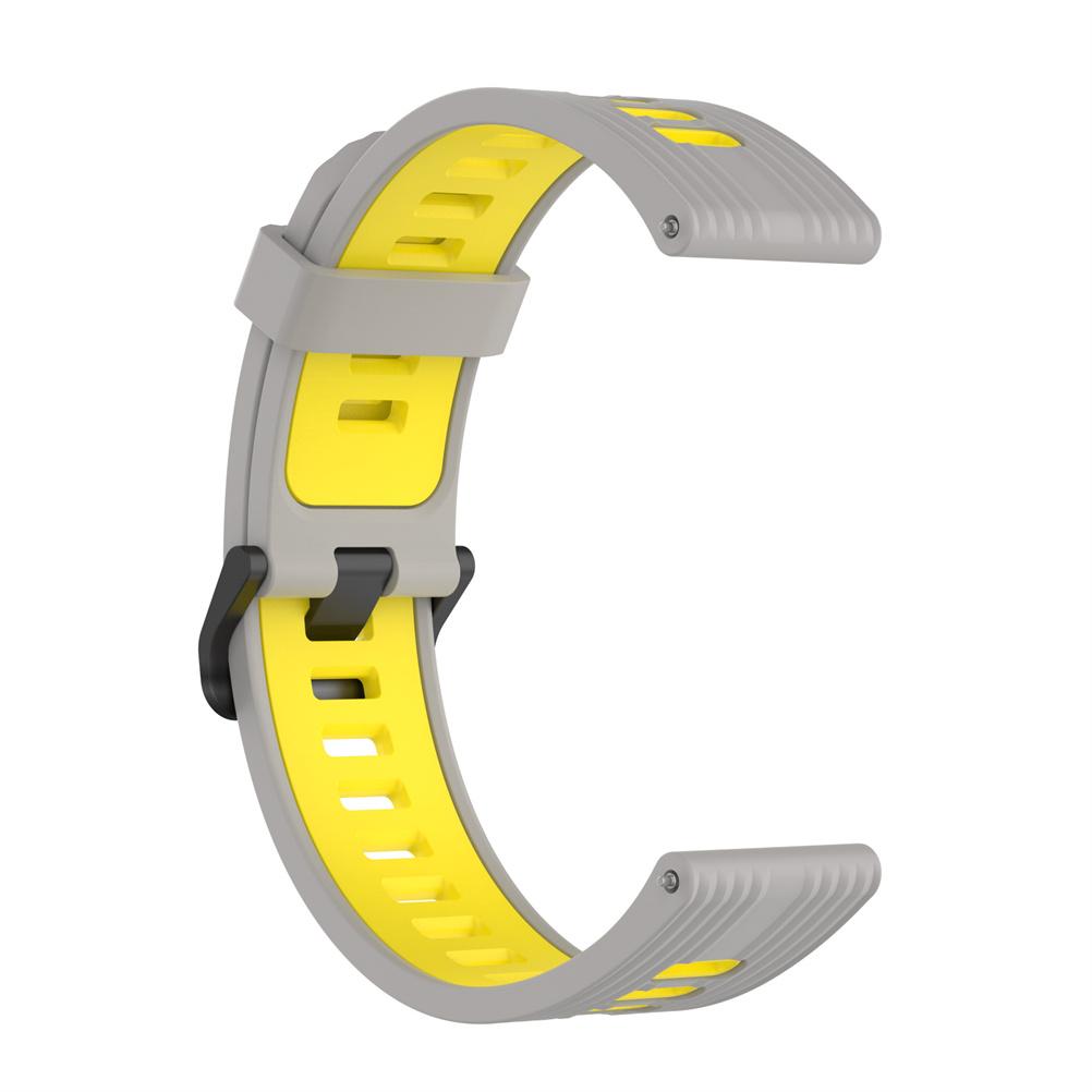 

Silicone Replacement Straps Bands 20mm Wristband Compatible for Samsung Galaxy Watch 4 40mm 44mm