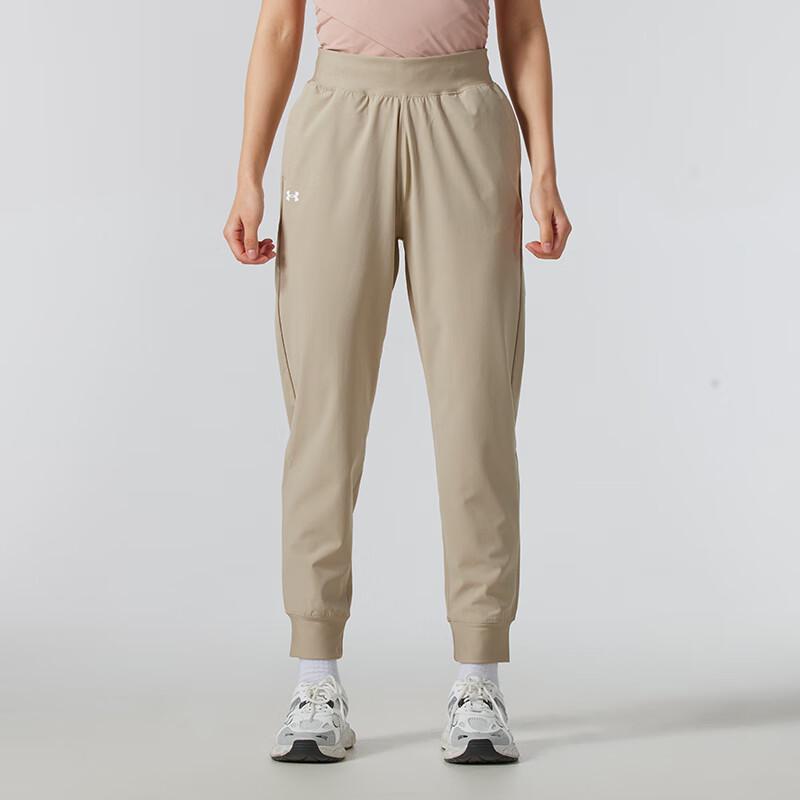 

Under Armour Women s Woven Track Pants 1382727-299 L