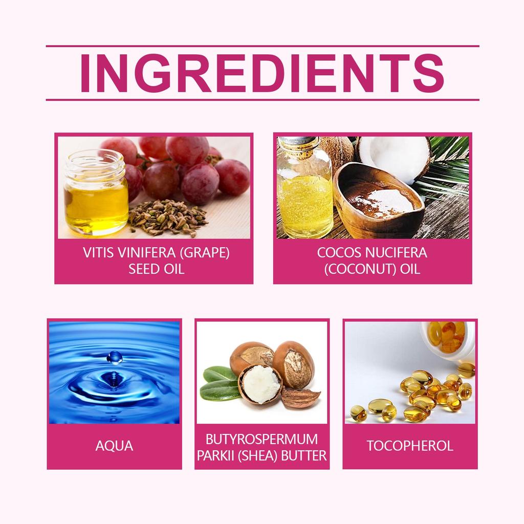 Pregnancy Shower Gel, Moisturizing Body Wash Lightens Lines And Smooths Skin Gentle Without Irritation,100ML