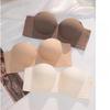Trojrozměrná kulatá podprsenka s ramínky a spínáním dle libosti bez stop a pohodlně tvarující ženské podprsenky
