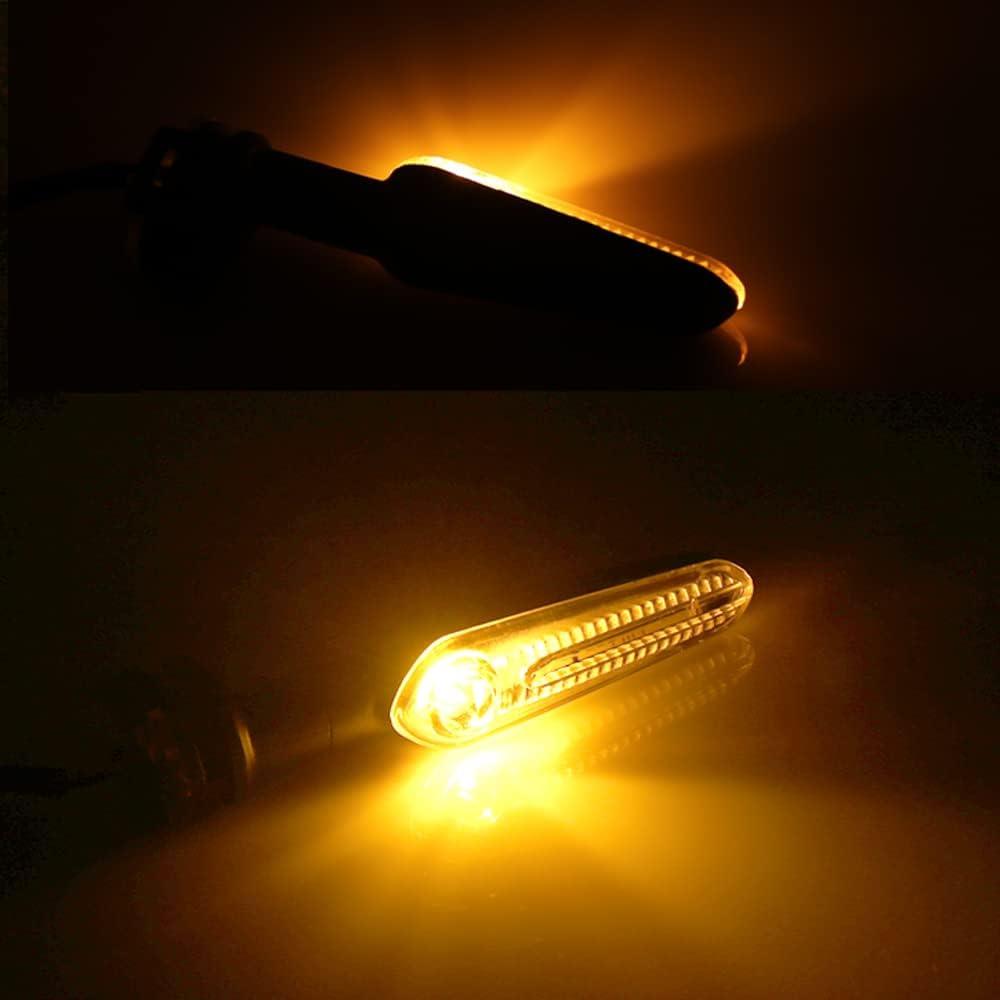 crazy sport LED Turn Signal Light For YAMAHA YZF R7 R1 R6 R6S R3 R25 R15 V2 V3 V4 XSR 700 900 125 155 TRACER 7 9 GT MT09 MT07 MT15 M125 MT25 FZS FZ16