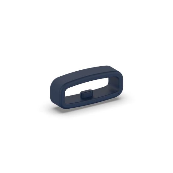 Watch Band Keeper Watch Band Fastener Ring Anti-Slip Design Wear Resistant Simple Installation Watch Strap Holder Loop