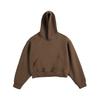 Herren Retro Amerikanisches High Street Kapuzenpullover - WHSDDY3 Trendiger Lockerer Freizeit Hoodie (WY975)