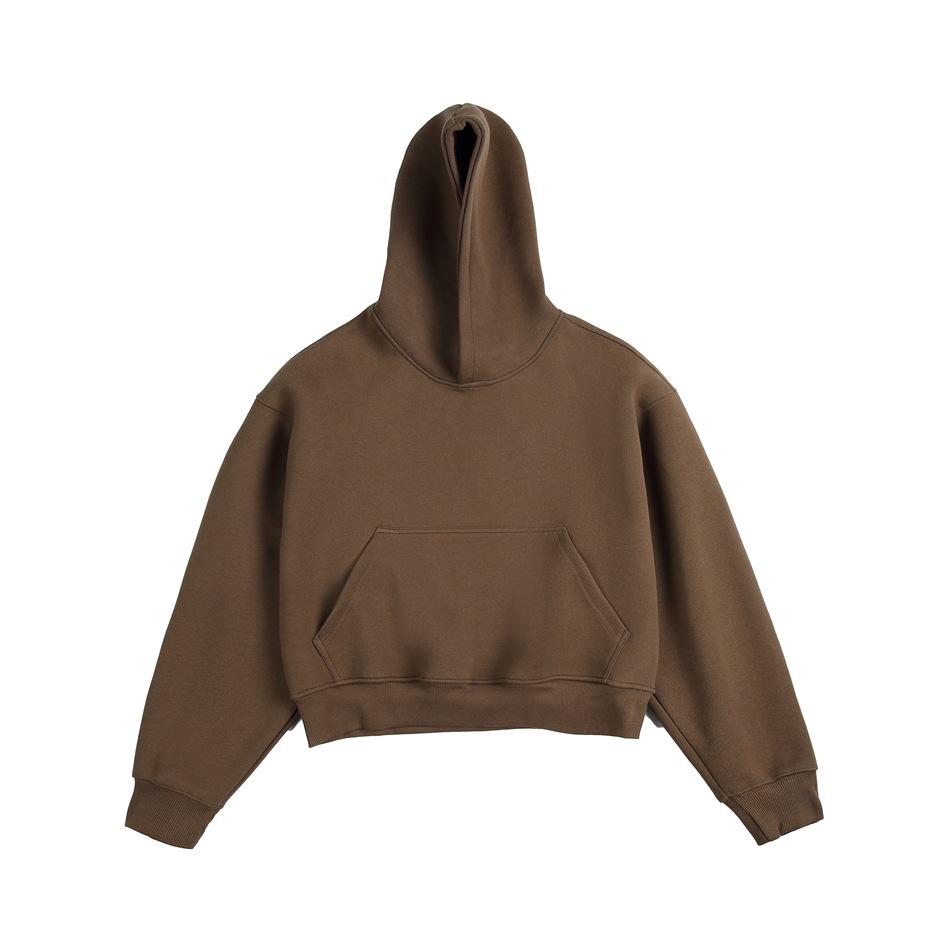 Herren Retro Amerikanisches High Street Kapuzenpullover - WHSDDY3 Trendiger Lockerer Freizeit Hoodie (WY975)