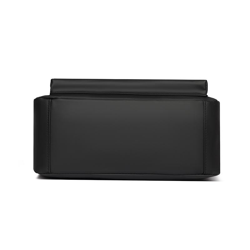Borsa a tracolla da uomo grande capacità multifunzione borsa a tracolla