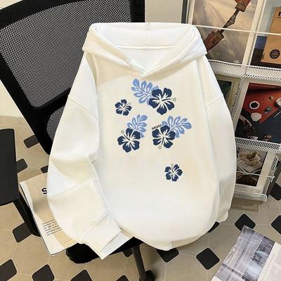 Children's Popular Internet Celebrity Trendy Hooded Student Edition Sports Hoodie, Comfortable and Skin Friendly Anime Hoodie