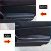 Real Carbon Fiber Front Door Armrest Panel Sticker Trim For Toyota 86/Subaru BRZ