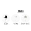 Munsingwear Women Signature Bucket Hat Light Beige Mq322lcp71