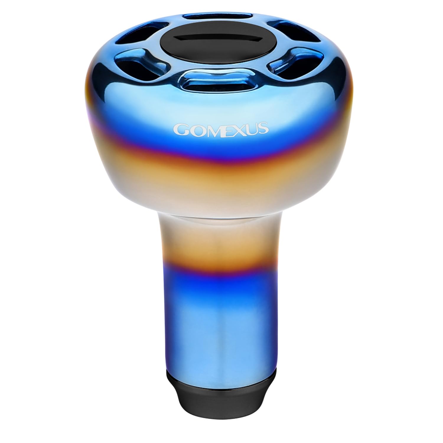 

Ручка катушки Gomexus T30, титановая ручка 30 мм, сменная ручка Daiwa Type S Shimano Type A, катушка для спиннинга, совместимая с легкой морской рыбалкой