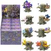 Pokemon Sternenhimmel Pikachu Mystery Box Evoli Blind Box Anime Figuren Relaxo Überraschungsgeschenk Sammlungen Spielzeug