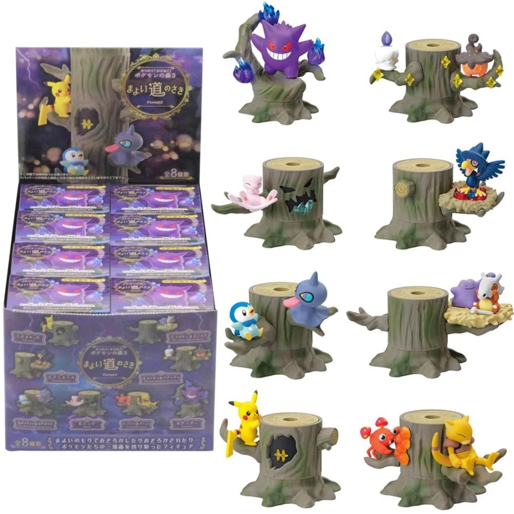Pokemon Sternenhimmel Pikachu Mystery Box Evoli Blind Box Anime Figuren Relaxo Überraschungsgeschenk Sammlungen Spielzeug