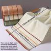 Bathroom Hand Towel Thickened Face Hair Towels Bathroom Adults Hotel Travel LoverIncreases Water Absorption