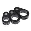 25MM 32MM 36MM Vial Holder Fit GPS Pole Level Bubble Surveying Pole Base Plastic Casing