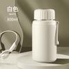 Stainless Steel Vacuum Flasks for Hot and Cold Drink Insulated Water Bottles Outdoor Portable 1.5L Large Capacity Coffee Thermos