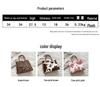 2021 Women's Vintage Large Capacity Shoulder Tote - Trendy & Simple Design