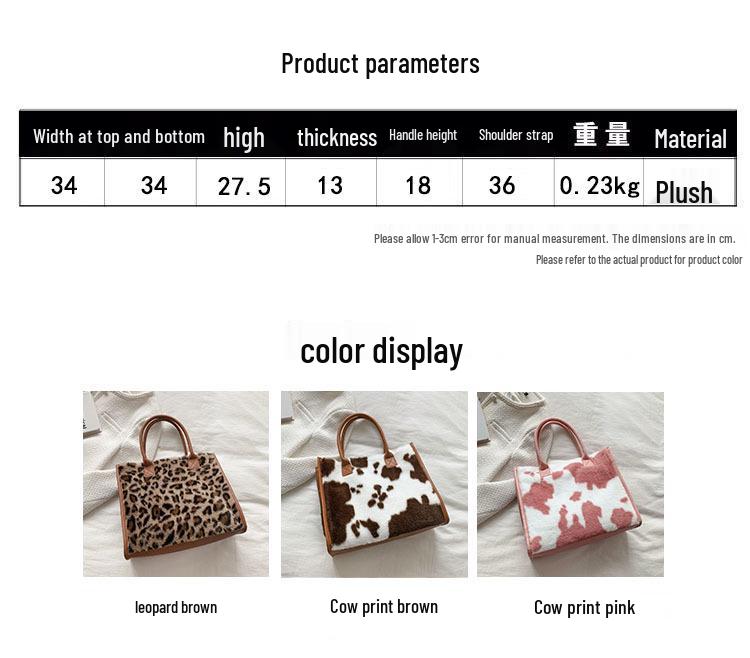 2021 Women's Vintage Large Capacity Shoulder Tote - Trendy & Simple Design