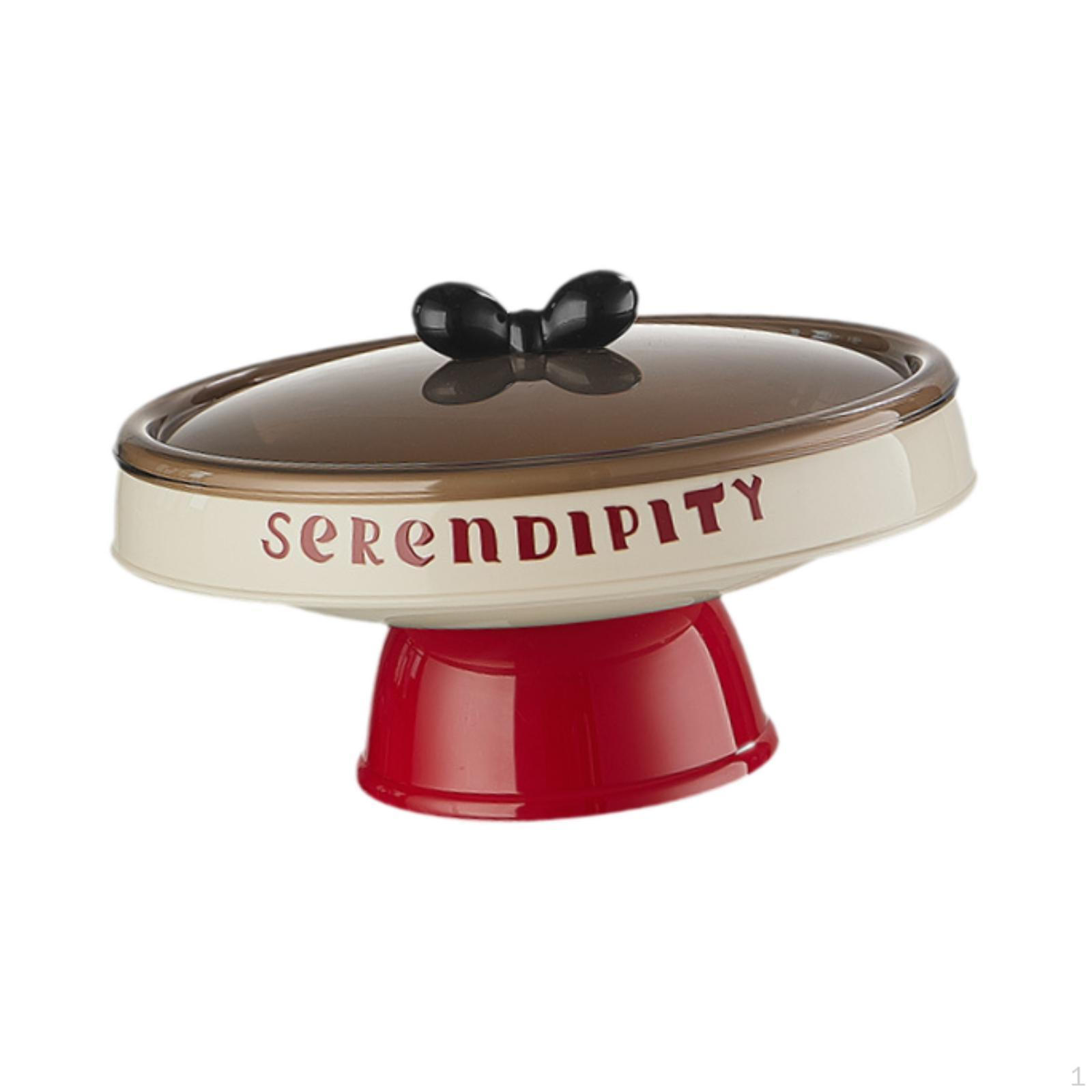 

Декоративна миска для сервірування, багаторазова підставка, фрукти, закуски, фрукти red base