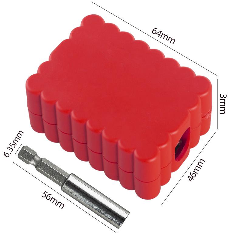 33-Piece Pneumatic & Electric Screwdriver Bit Set