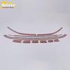 Front Hood Center Grille Decorative Strip for 19 Lingdu - Anti-Scratch & Collision Protection
